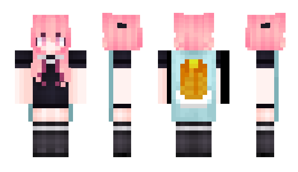 Minecraft скин по нику TWIZXYRICH