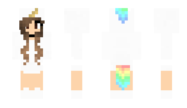 Minecraft skin SuperOri