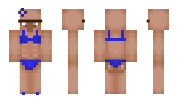 Minecraft skin cesartrancam