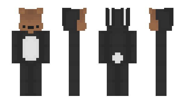 Minecraft skin Commision