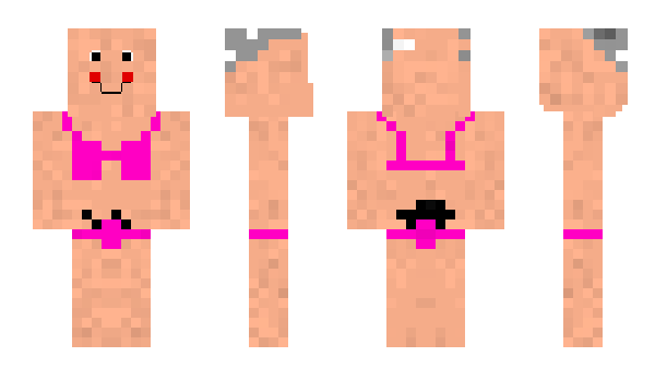 Minecraft skin nichlasbr