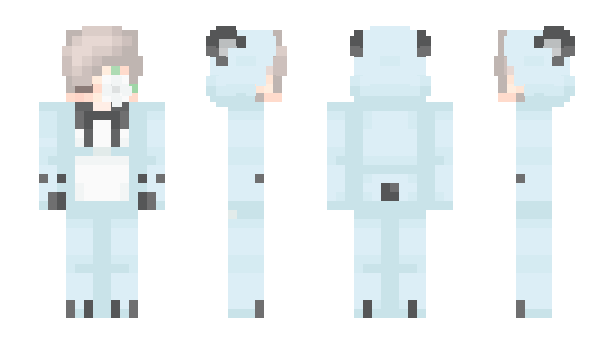 Minecraft skin mathmaninator123