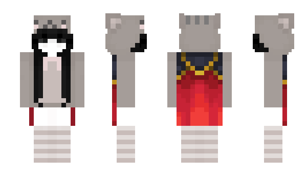 Minecraft skin 22ndchances