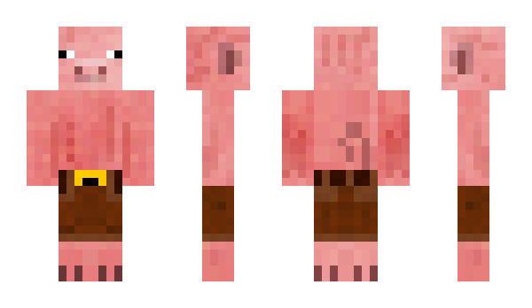 Minecraft skin Zearo298