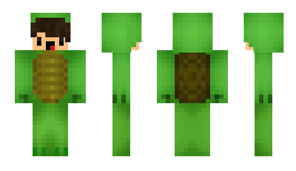 Minecraft skin bingbon96