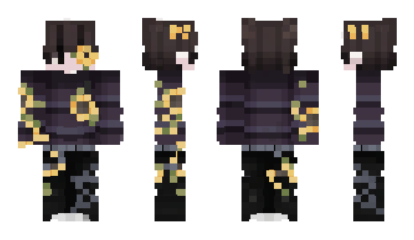 Minecraft skin Stewi_