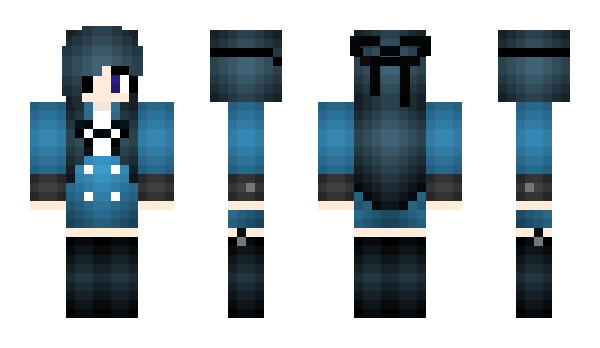 Minecraft skin patchese