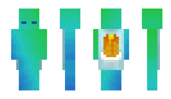 Minecraft скин по нику H_Hardya