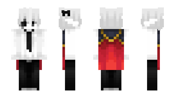 Minecraft скин по нику ShaaLann