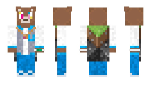 Minecraft skin Oync