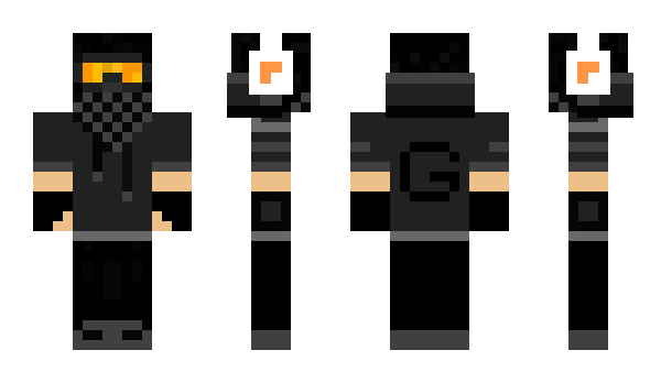 Minecraft skin shadow_bit