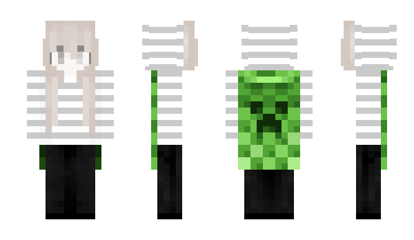 Minecraft skin D4rgg_