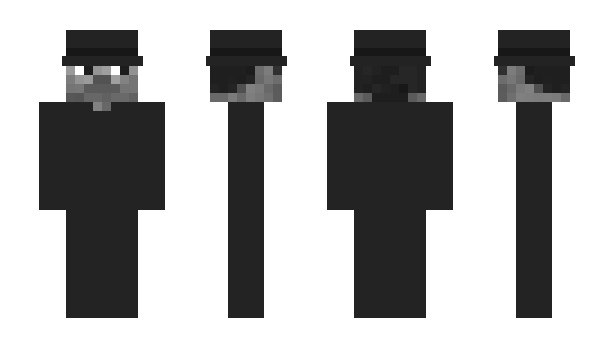 Minecraft skin JavaInt