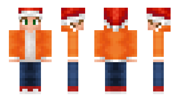 Minecraft skin FunGamerFun234