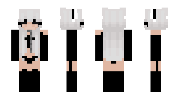 Minecraft skin ellabellalalalaa