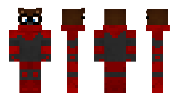 Minecraft skin Tom_Ramses