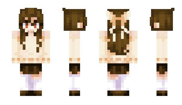 Minecraft skin __Nowo__