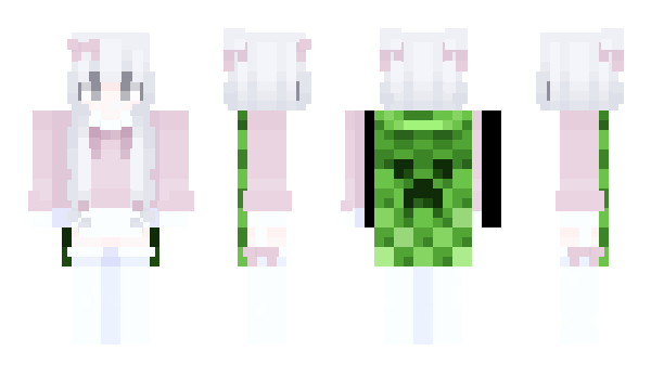 Minecraft skin Afide