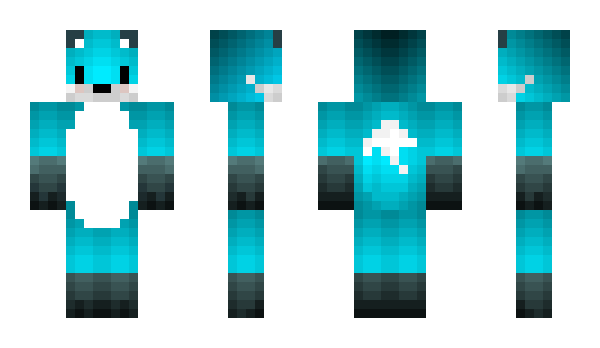 Minecraft skin AnsqAe