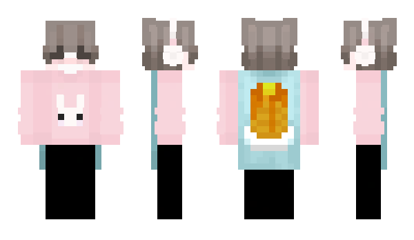Minecraft skin RiseOfValor