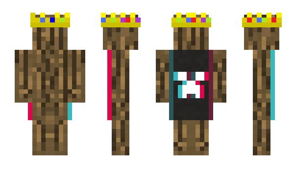 Minecraft skin ONUChan