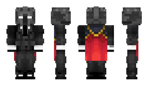 Minecraft скин по нику Shadou7