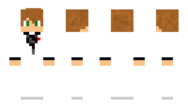 Minecraft skin sambozit