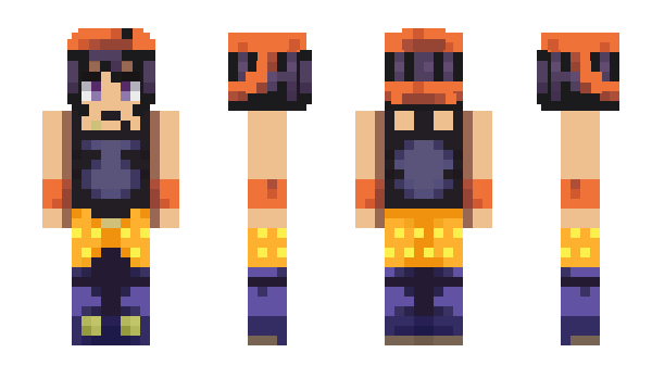 Minecraft skin CANNz