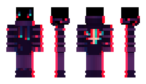 Minecraft скин по нику MARAST1