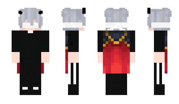 Minecraft skin abn_jeninn