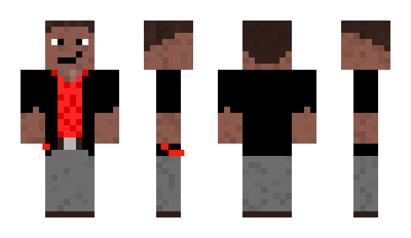 Minecraft скин по нику Nikolass_01