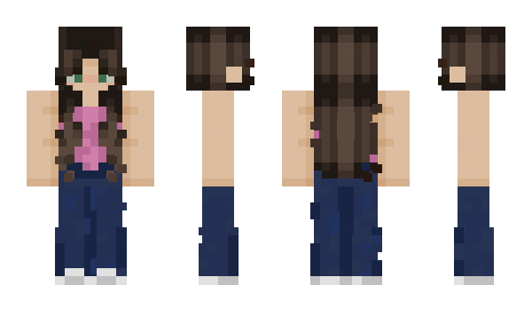 Minecraft скин по нику epjane