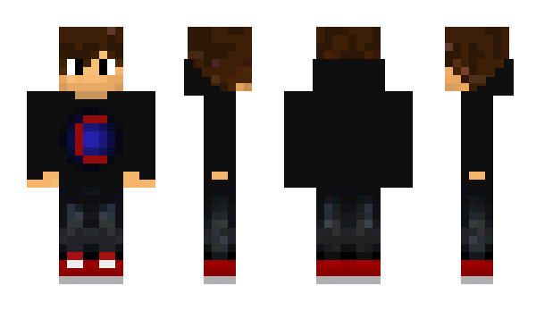 Minecraft skin Creatuv