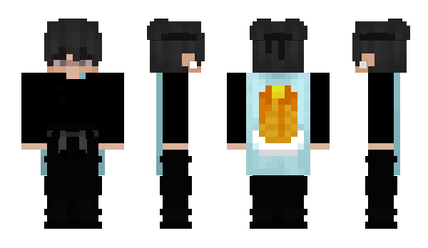 Minecraft скин по нику Vexper0