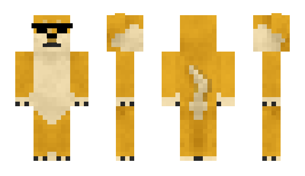 Minecraft skin rbjoernsen