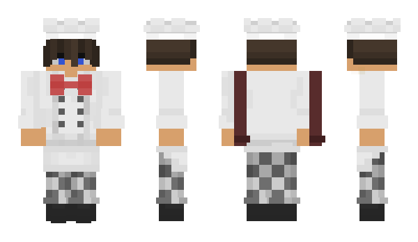 Minecraft skin fortune_dealer