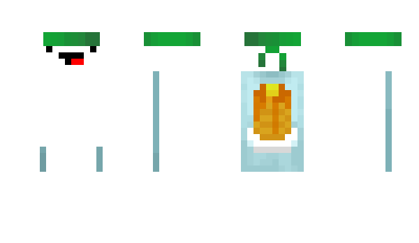 Minecraft скін по ніку GGGGGGGEEEEE