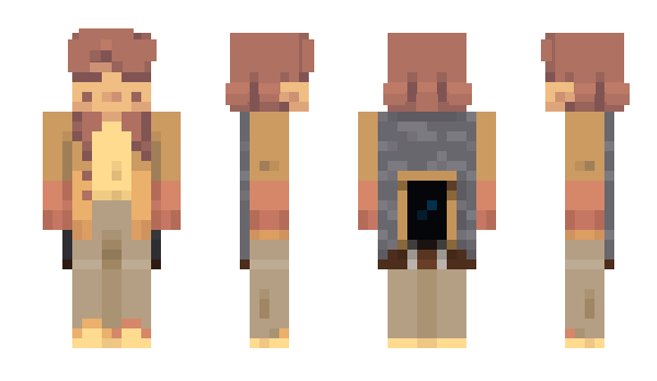 Minecraft скин по нику Stickcified