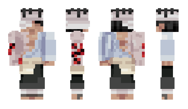 Minecraft скин по нику twcn