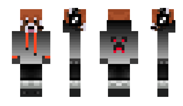 Minecraft skin Jalen04