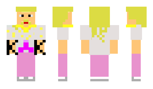 Minecraft skin christoph05