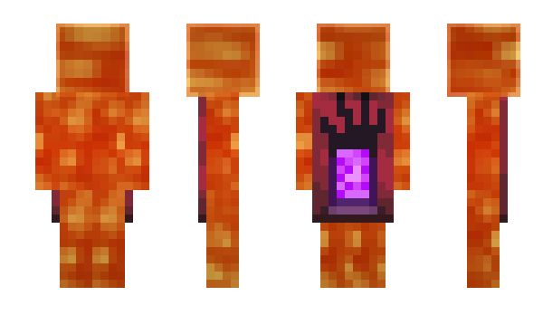 Minecraft скин по нику bleacharth