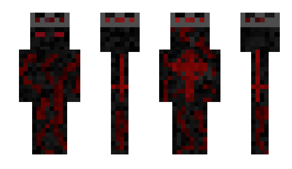 Minecraft скин по нику thumer