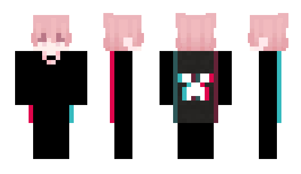 Minecraft скін по ніку Turic