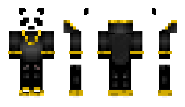 Minecraft skin pmnldr