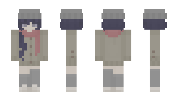 Minecraft skin Iamstoopy_