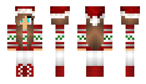 Minecraft skin alexlee5