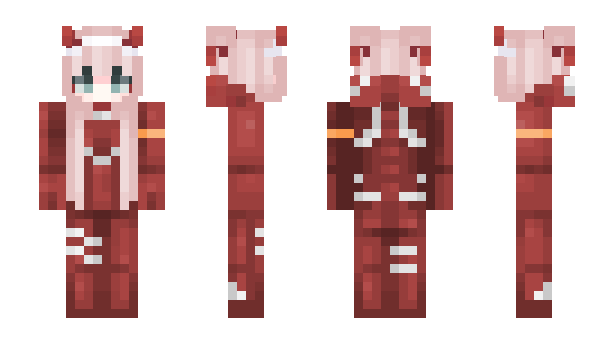 Minecraft skin futq