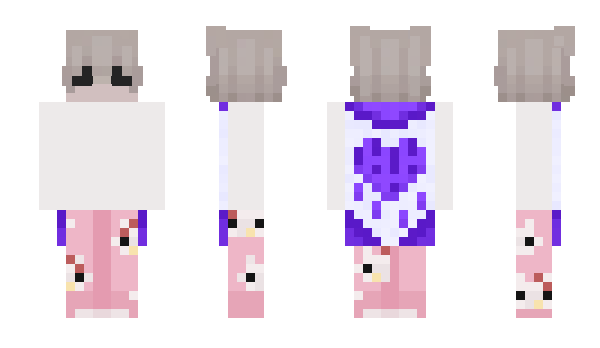 Minecraft скин по нику KEYZEV