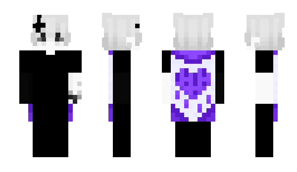 Minecraft skin wll5